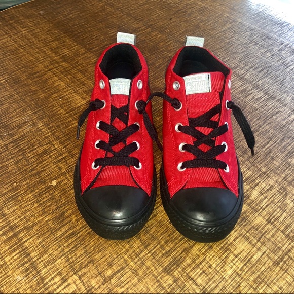 Converse Allstar Shoes - Picture 1 of 4